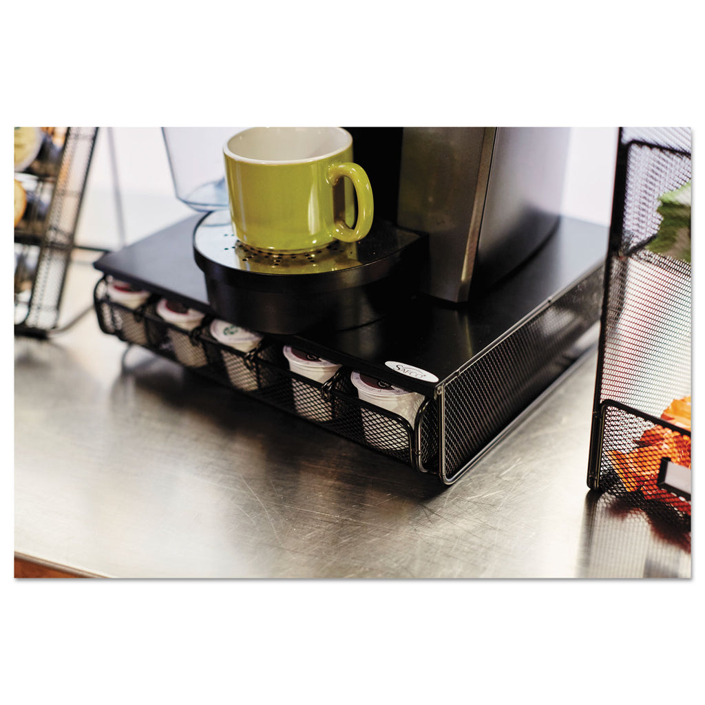 one-drawer-hospitality-organizer-5-compartments-125-x-1125-x-325-black_saf3274bl - 6