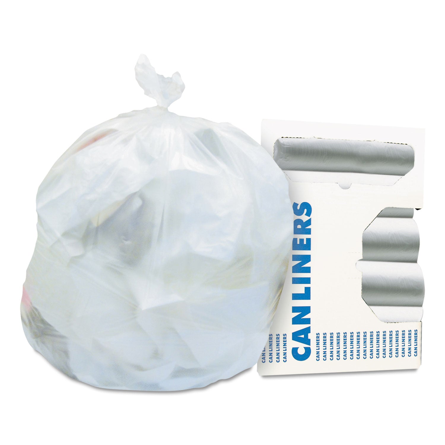 high-density-waste-can-liners-16-gal-6-mic-24-x-33-natural-50-bags-roll-20-rolls-carton_herz4833rnr01 - 1