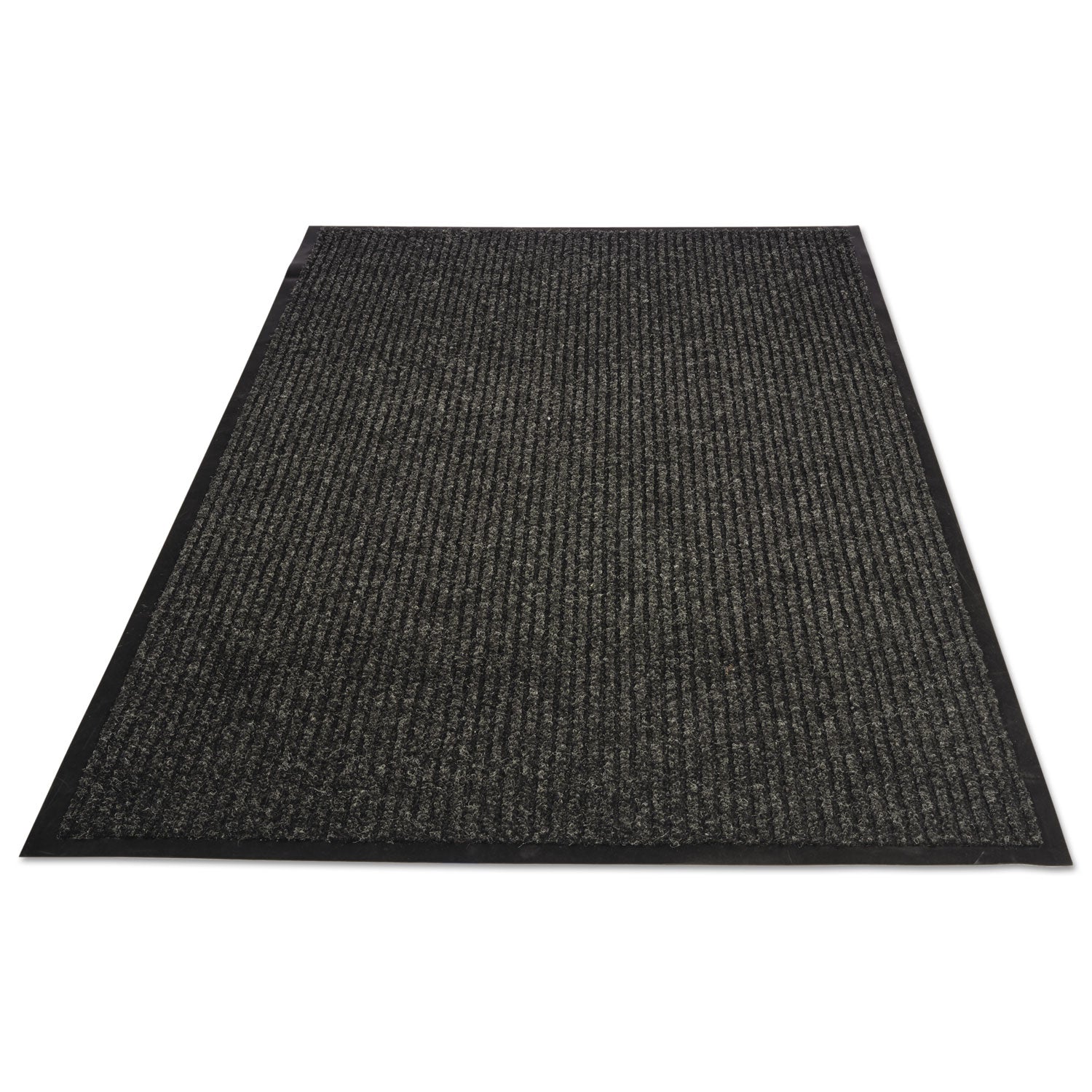 Golden Series Indoor Wiper Mat, Polypropylene, 36 x 60, Charcoal - 