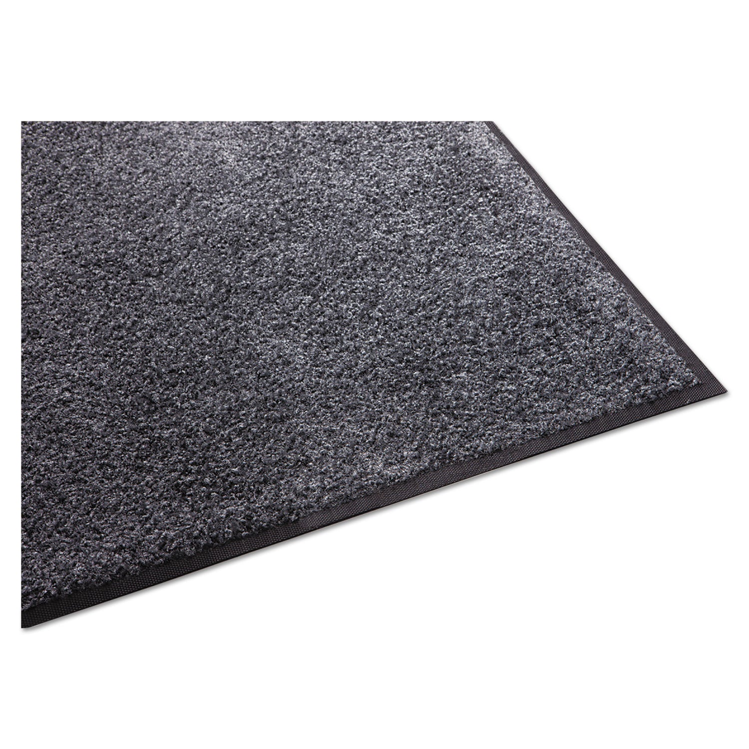 Platinum Series Indoor Wiper Mat, Nylon/Polypropylene, 48 x 72, Gray - 