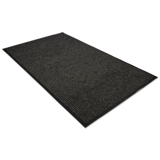 Golden Series Indoor Wiper Mat, Polypropylene, 36 x 60, Charcoal - 
