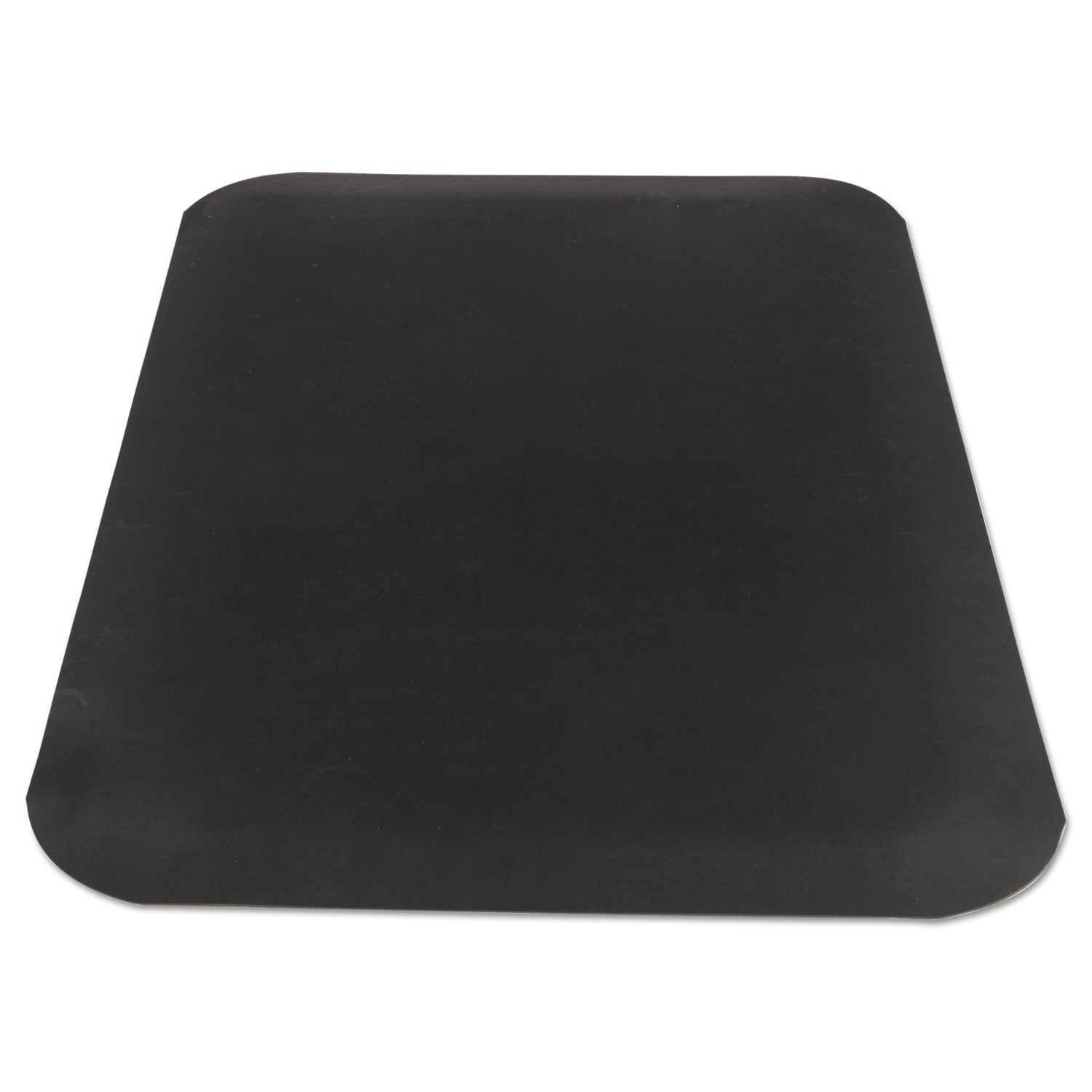 Pro Top Anti-Fatigue Mat, PVC Foam/Solid PVC, 24 x 36, Black - 