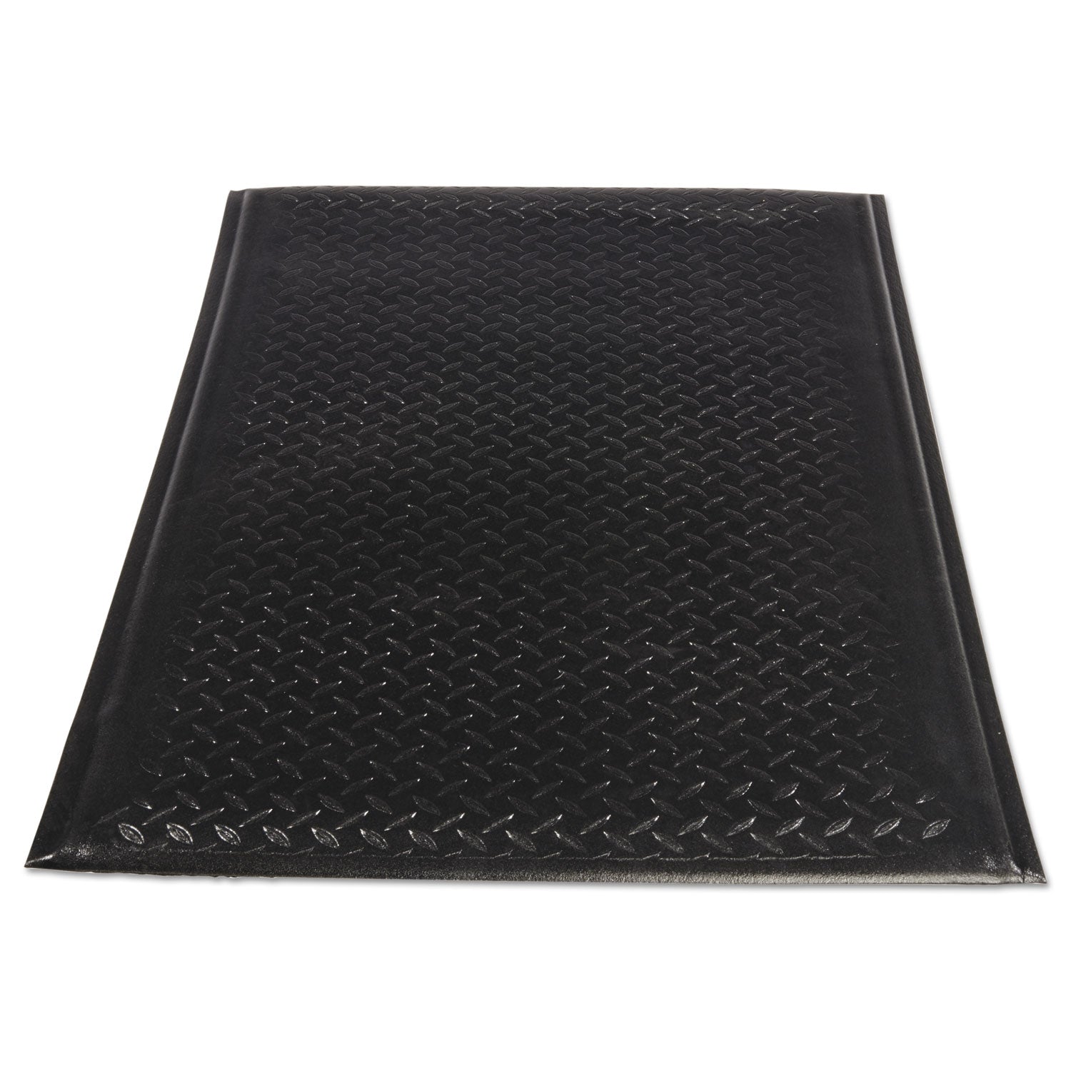 Soft Step Supreme Anti-Fatigue Floor Mat, 36 x 60, Black - 