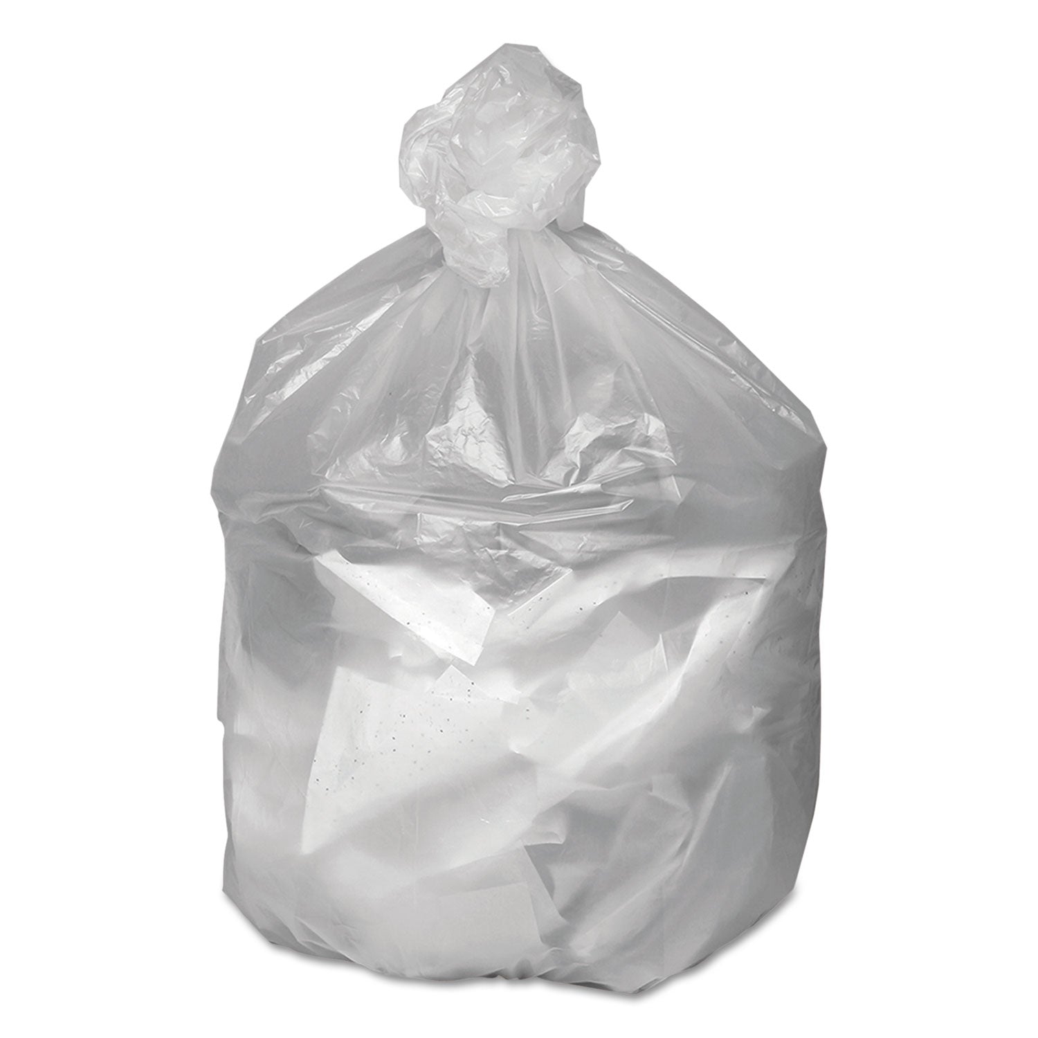 waste-can-liners-30-gal-8-mic-30-x-36-natural-25-bags-roll-20-rolls-carton_wbignt3037 - 2