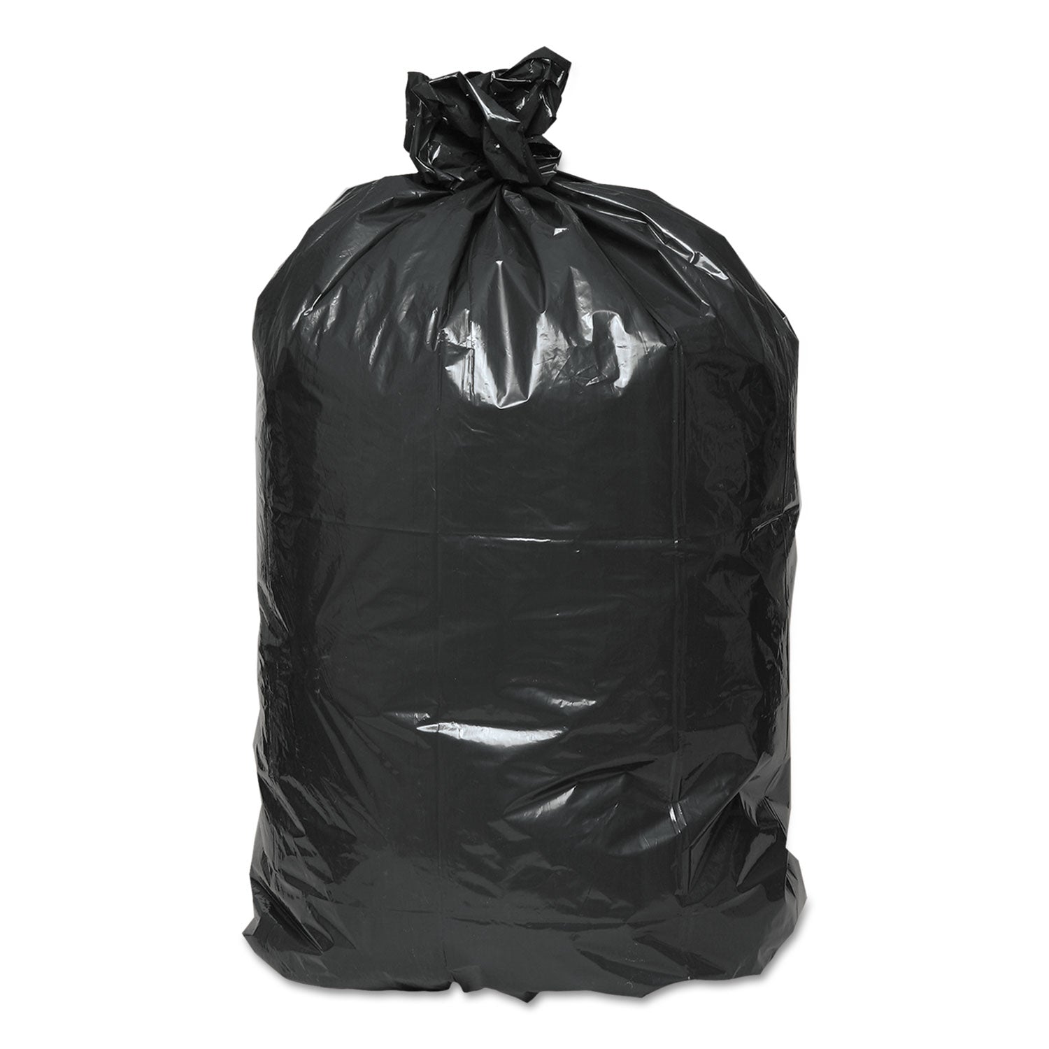 linear-low-density-can-liners-45-gal-063-mil-40-x-46-black-25-bags-roll-10-rolls-carton_wbi404616b - 2