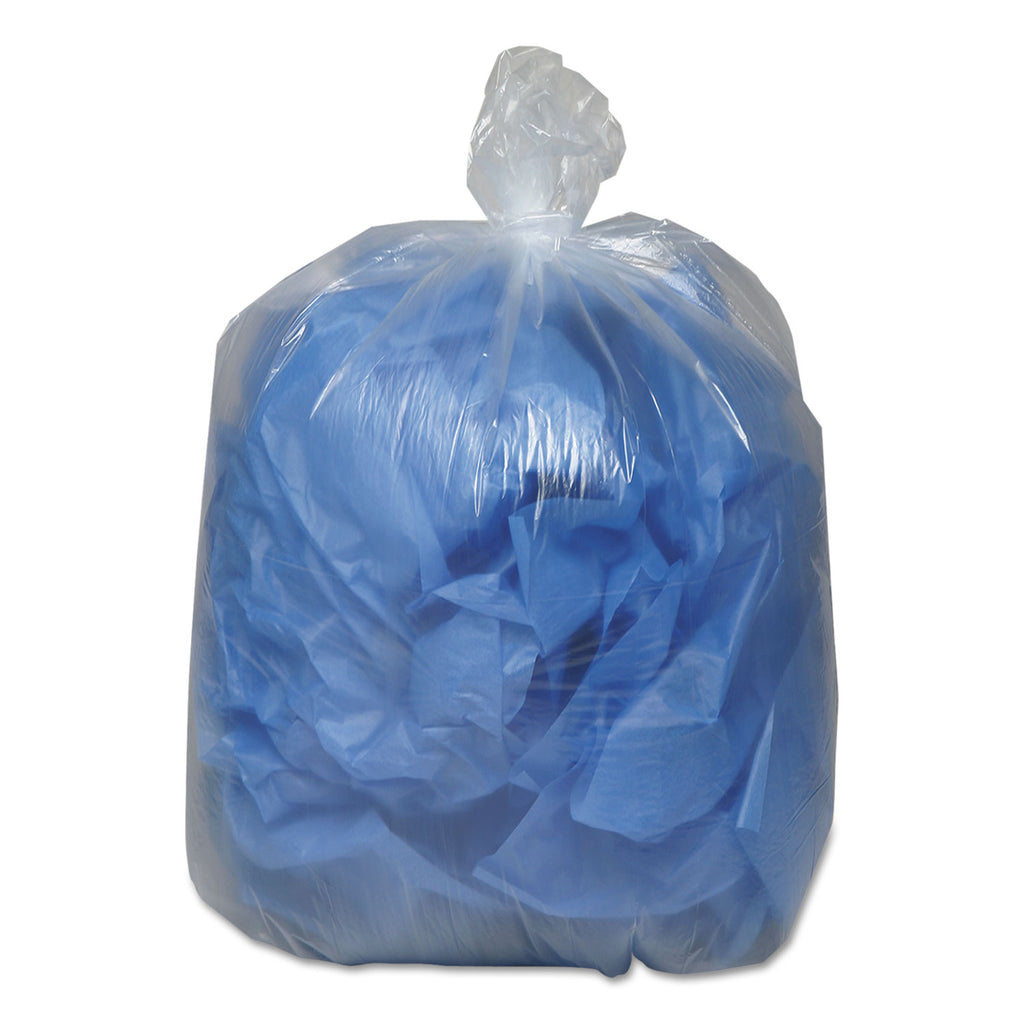 linear-low-density-can-liners-16-gal-06-mil-24-x-33-clear-25-bags-roll-20-rolls-carton_wbi243115c - 2
