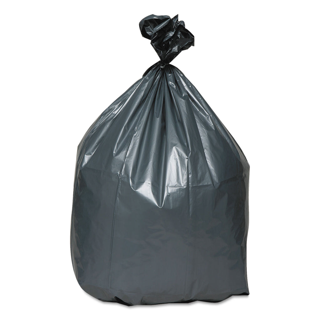 can-liners-33-gal-135-mil-33-x-40-gray-10-bags-roll-10-rolls-carton_wbipla4070 - 2