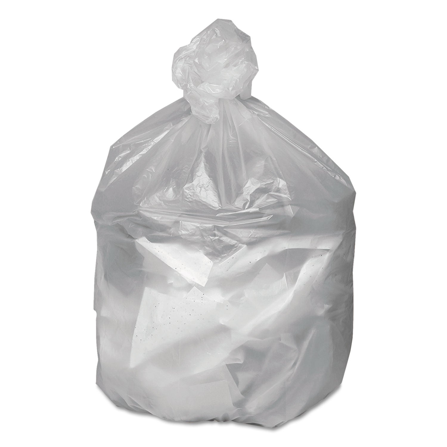 waste-can-liners-10-gal-6-mic-24-x-24-natural-50-bags-roll-20-rolls-carton_wbignt2424 - 2