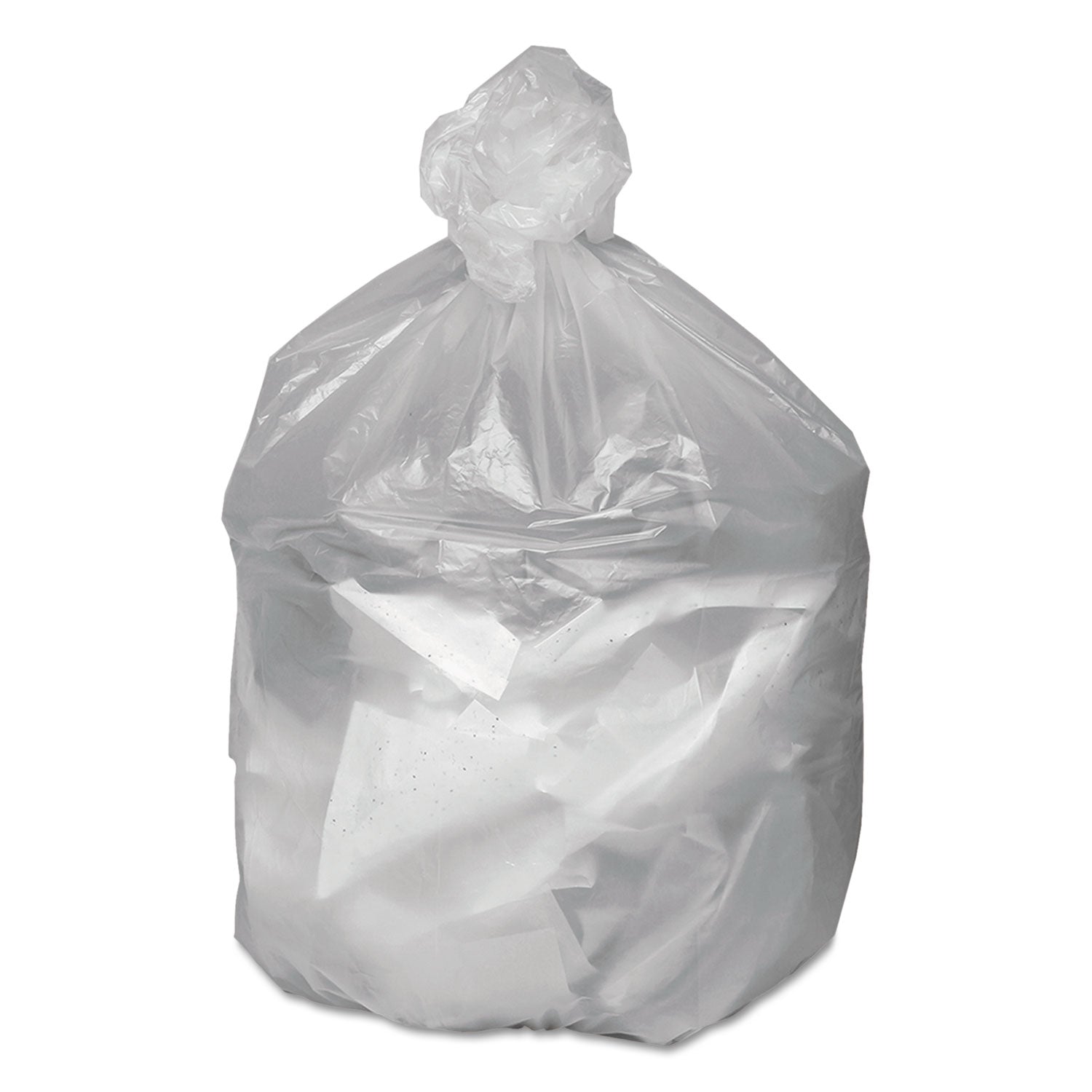 waste-can-liners-33-gal-9-mic-33-x-39-natural-25-bags-roll-20-rolls-carton_wbignt3340 - 2