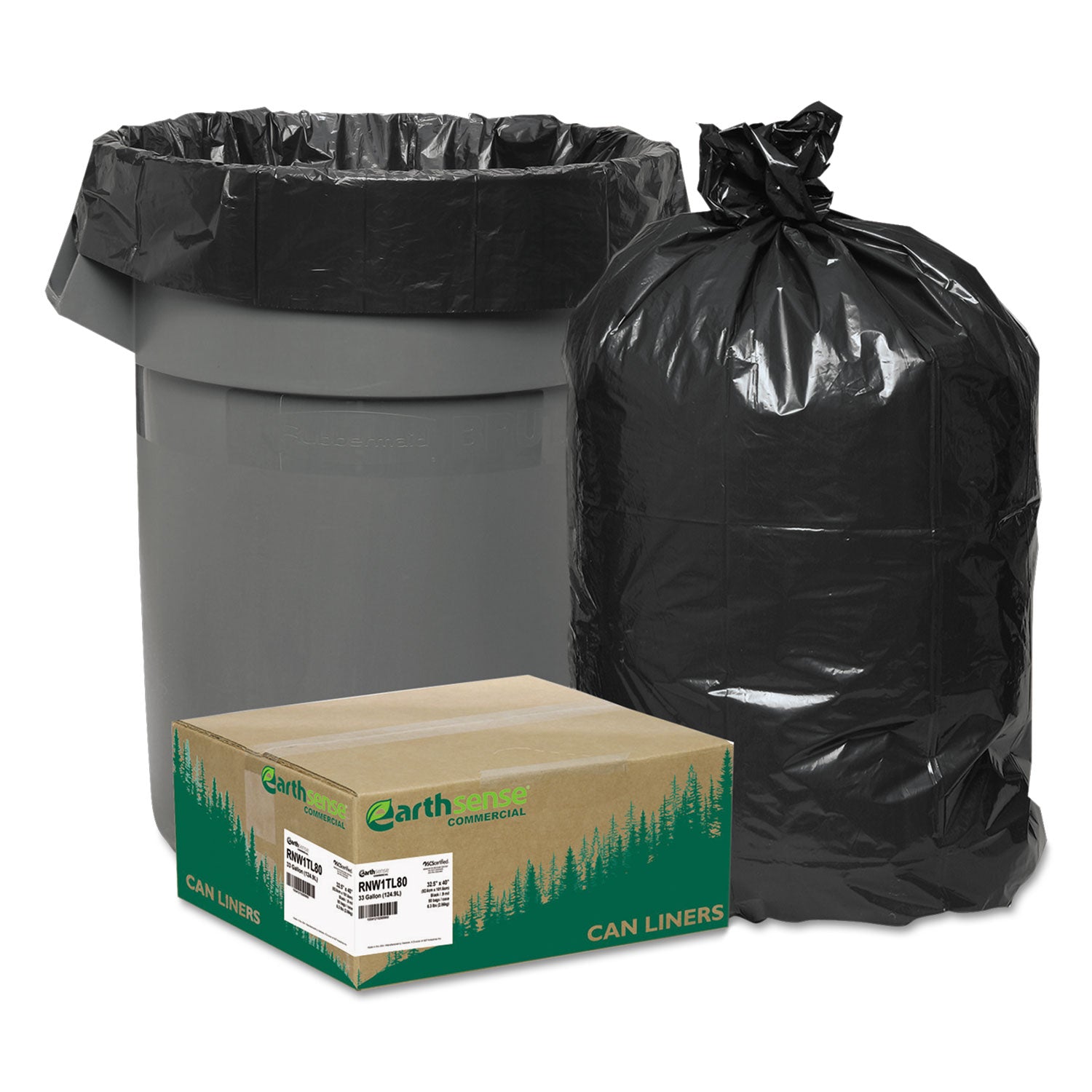 linear-low-density-large-trash-and-yard-bags-33-gal-09-mil-325-x-40-black-80-carton_wbirnw1tl80 - 2