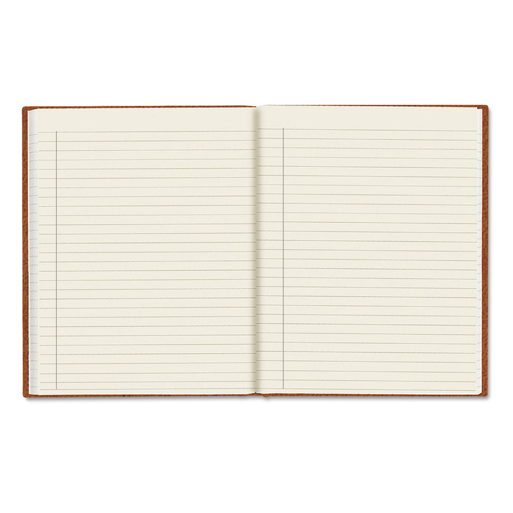 Da Vinci Notebook, 1-Subject, Medium/College Rule, Tan Cover, (75) 11 x 8.5 Sheets
