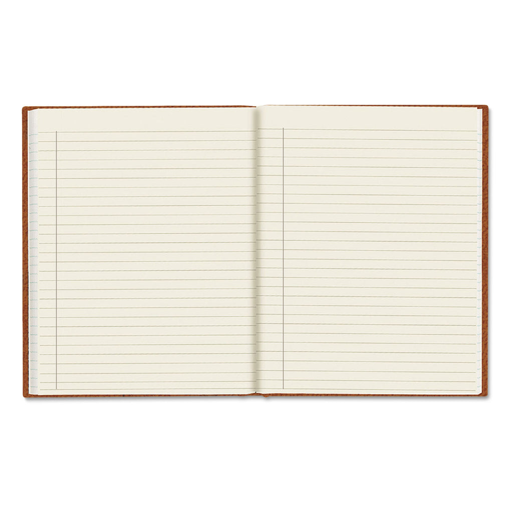 Da Vinci Notebook, 1-Subject, Medium/College Rule, Tan Cover, (75) 9.25 x 7.25 Sheets