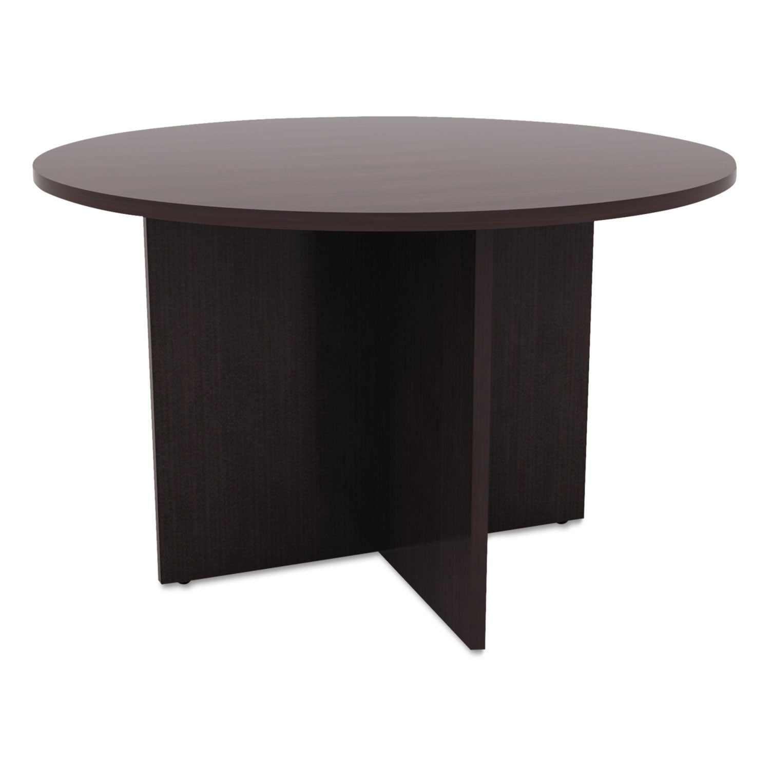 alera-valencia-round-conference-table-with-legs-42-diameter-x-295h-espresso_aleva7142es - 1