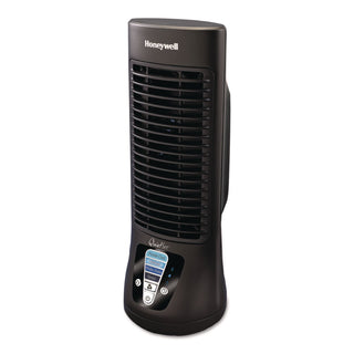 QuietSet Personal Table Fan, Black