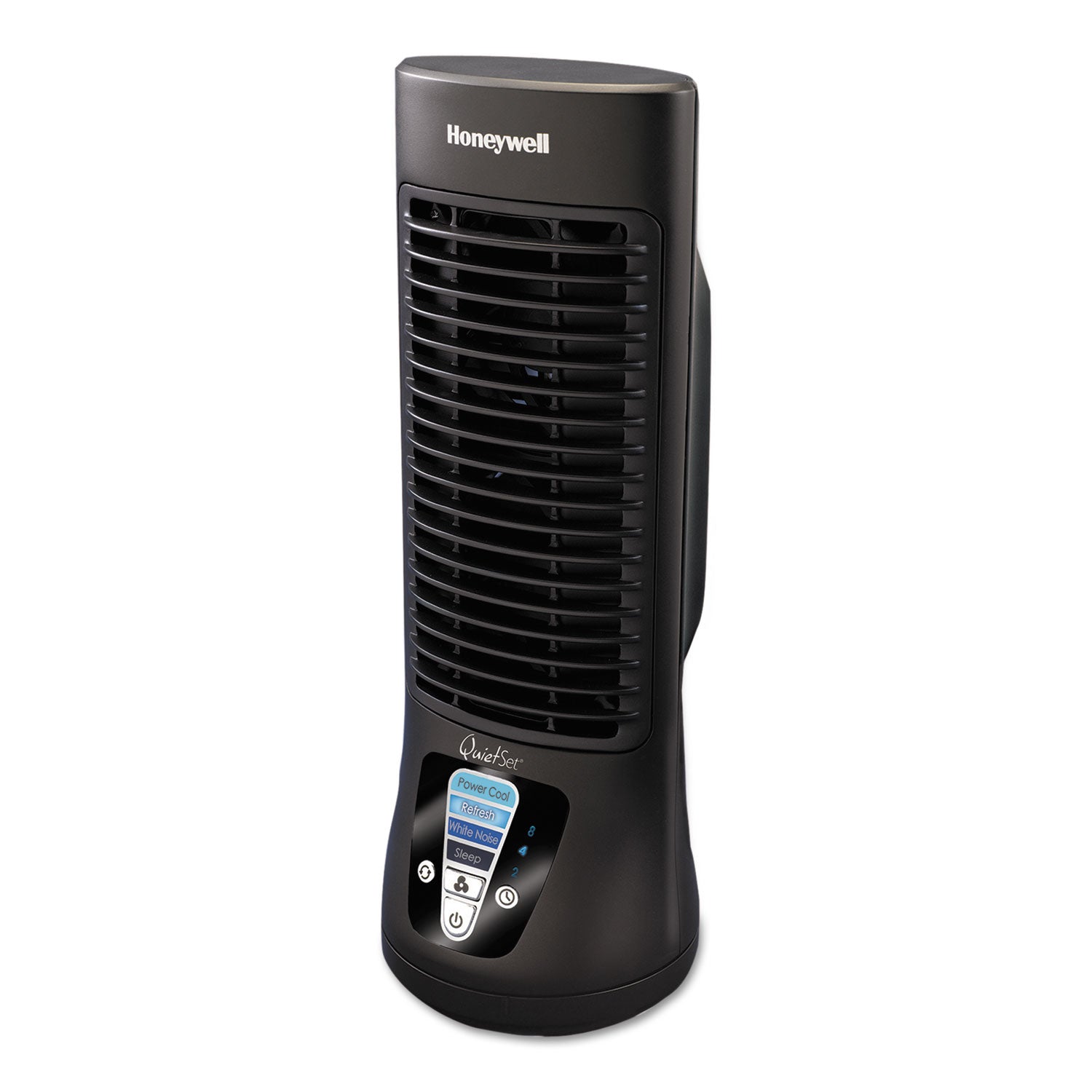 quietset-personal-table-fan-black_hwlhtf210b - 1