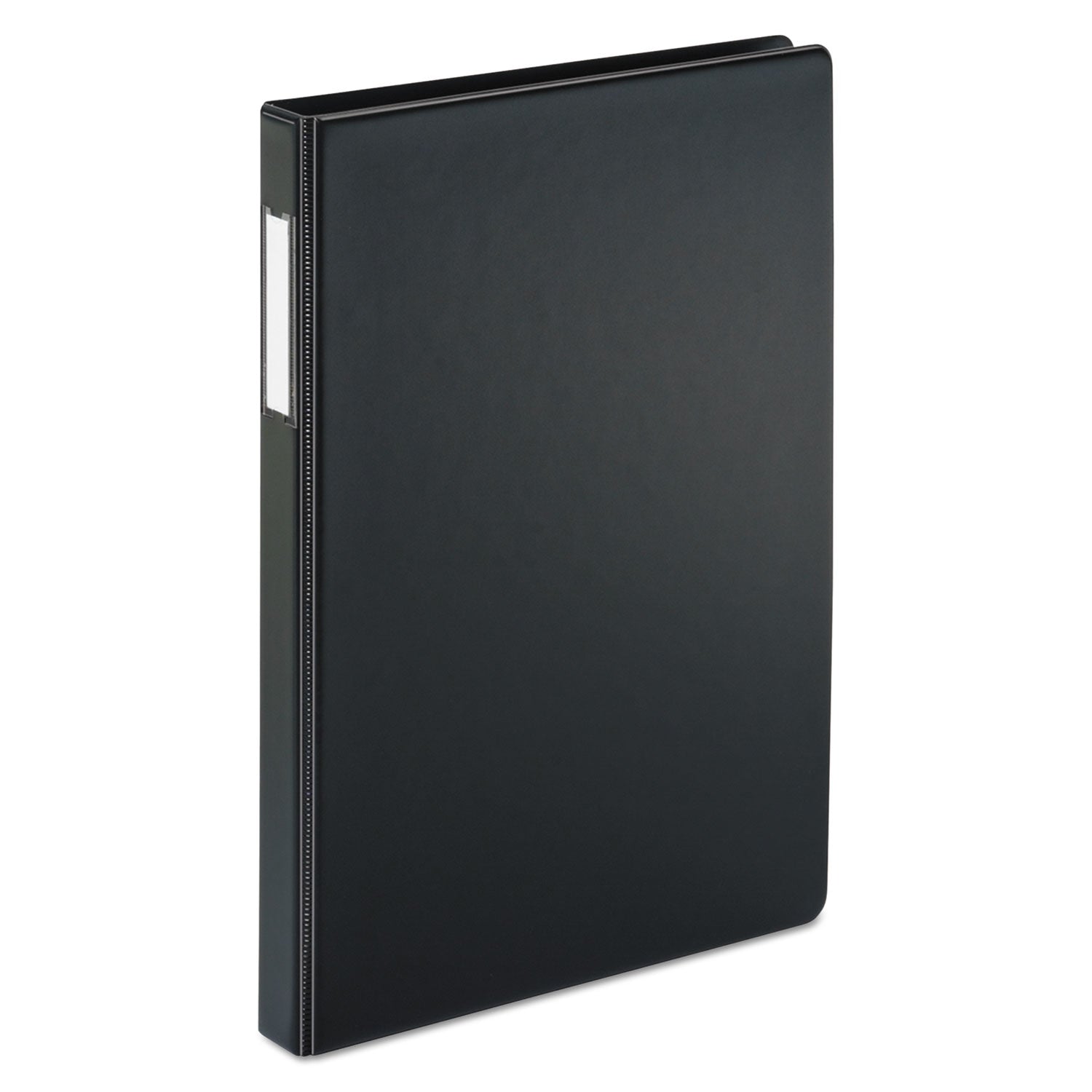 Legal Slant D Ring Binder, 3 Rings, 2" Capacity, 14 x 8.5, Black - 