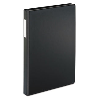 Legal Slant D Ring Binder, 3 Rings, 2" Capacity, 14 x 8.5, Black