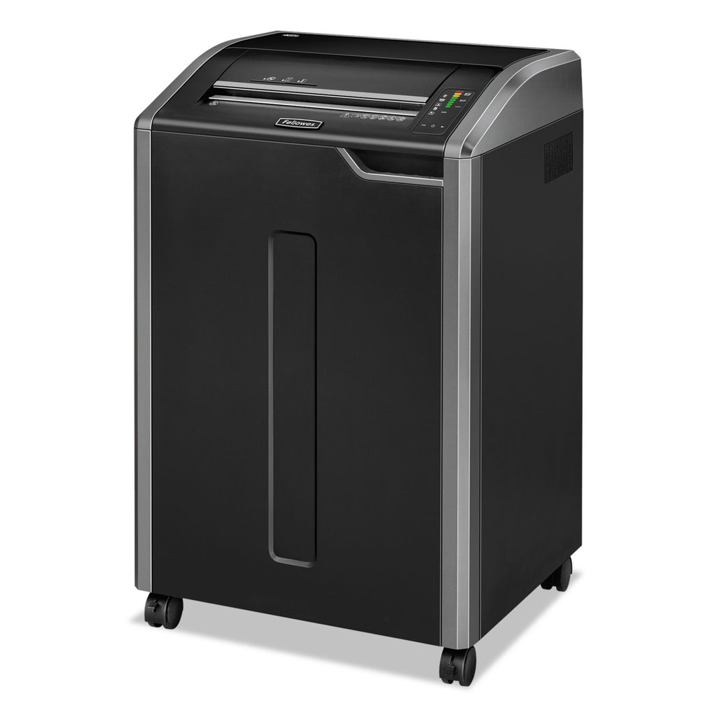 Powershred 485Ci 100% Jam Proof Cross-Cut Shredder, 30 Manual Sheet Capacity, TAA Compliant - 
