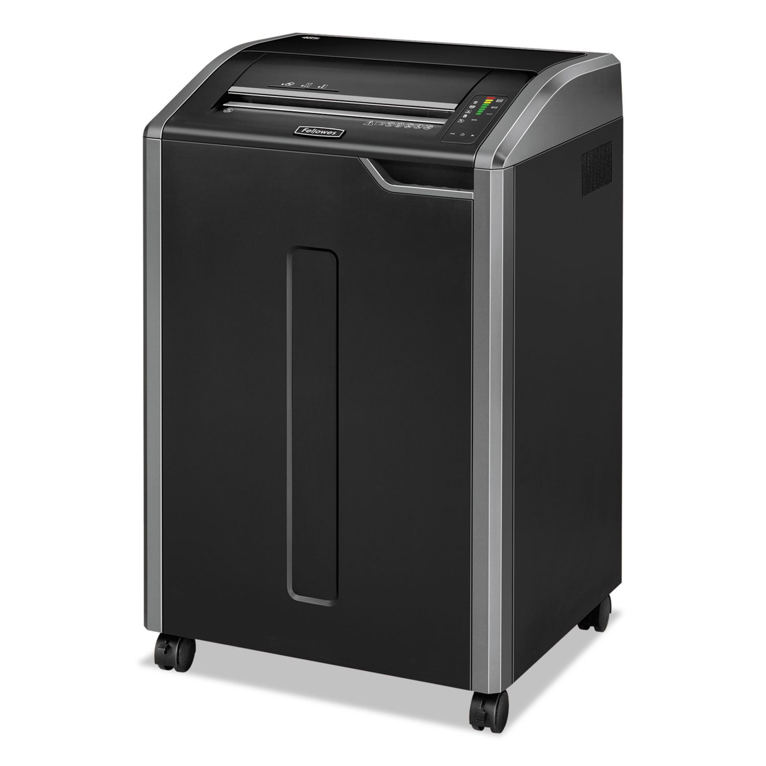 Powershred 485Ci 100% Jam Proof Cross-Cut Shredder, 30 Manual Sheet Capacity, TAA Compliant - 