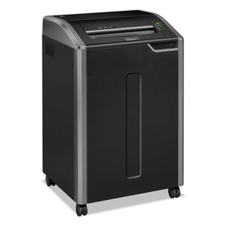 Powershred 485i 100% Jam Proof Strip-Cut Shredder, 38 Manual Sheet Capacity, TAA Compliant - 