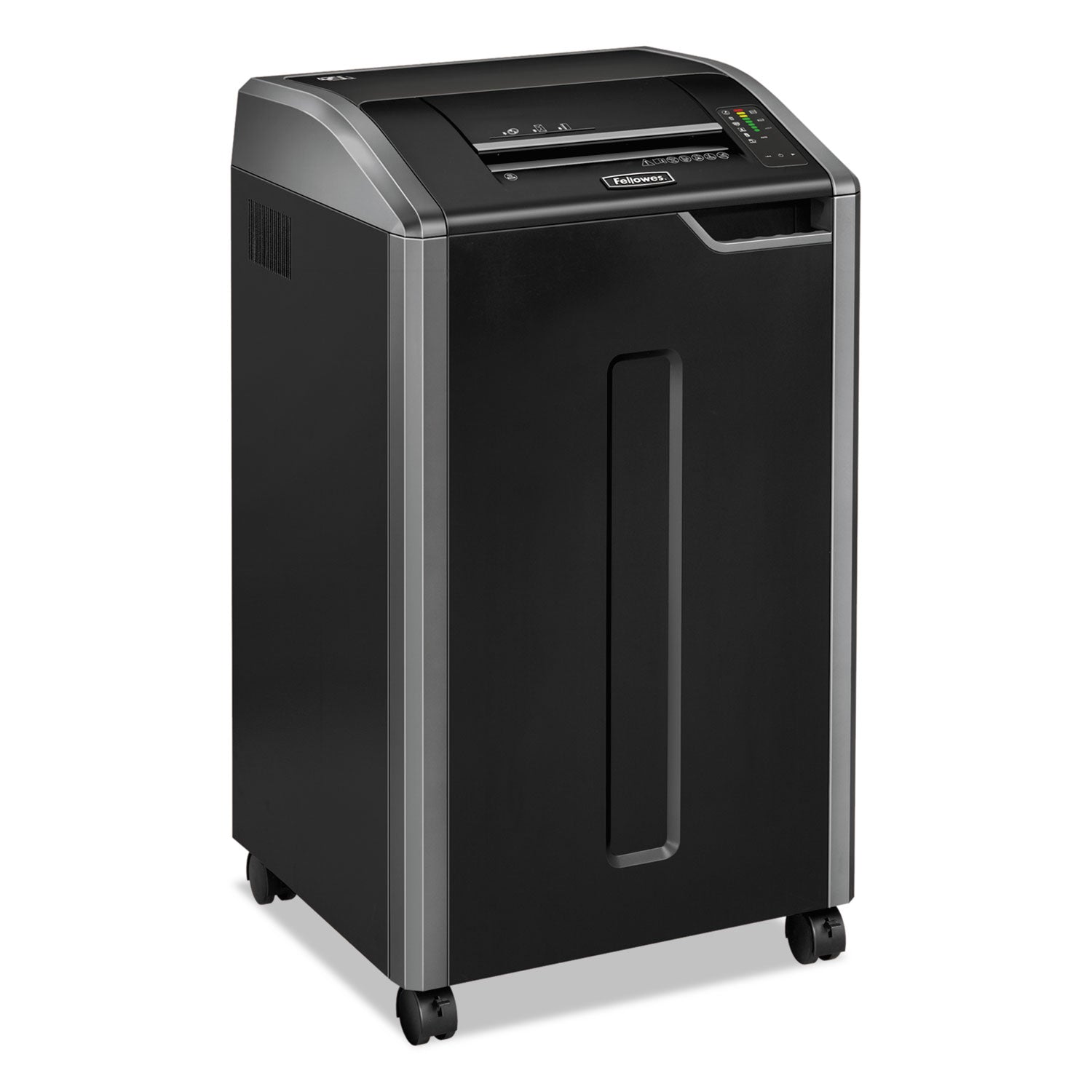 Powershred 425i 100% Jam Proof Strip-Cut Shredder, 38 Manual Sheet Capacity, TAA Compliant - 
