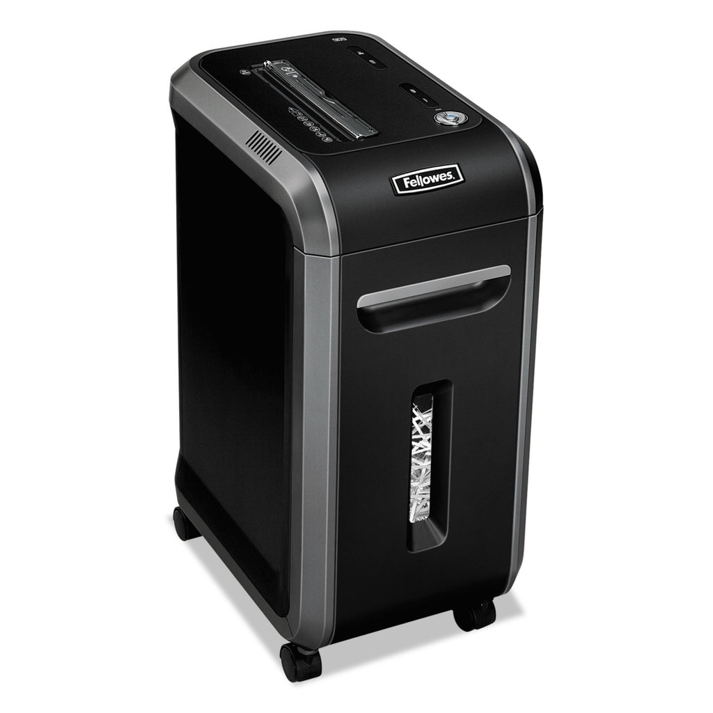Powershred 99Ms Micro-Cut Shredder, 14 Manual Sheet Capacity - 