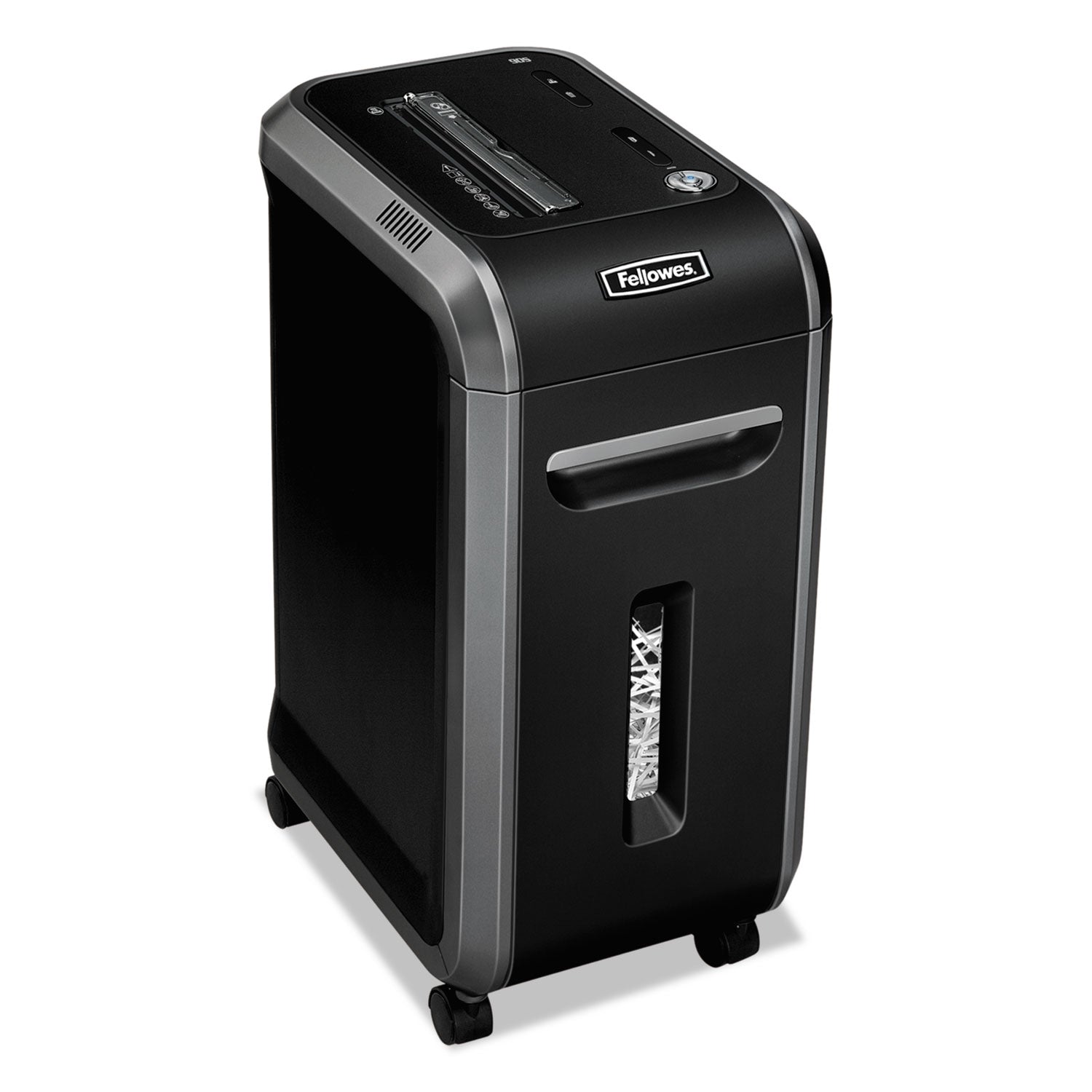Powershred 99Ms Micro-Cut Shredder, 14 Manual Sheet Capacity - 