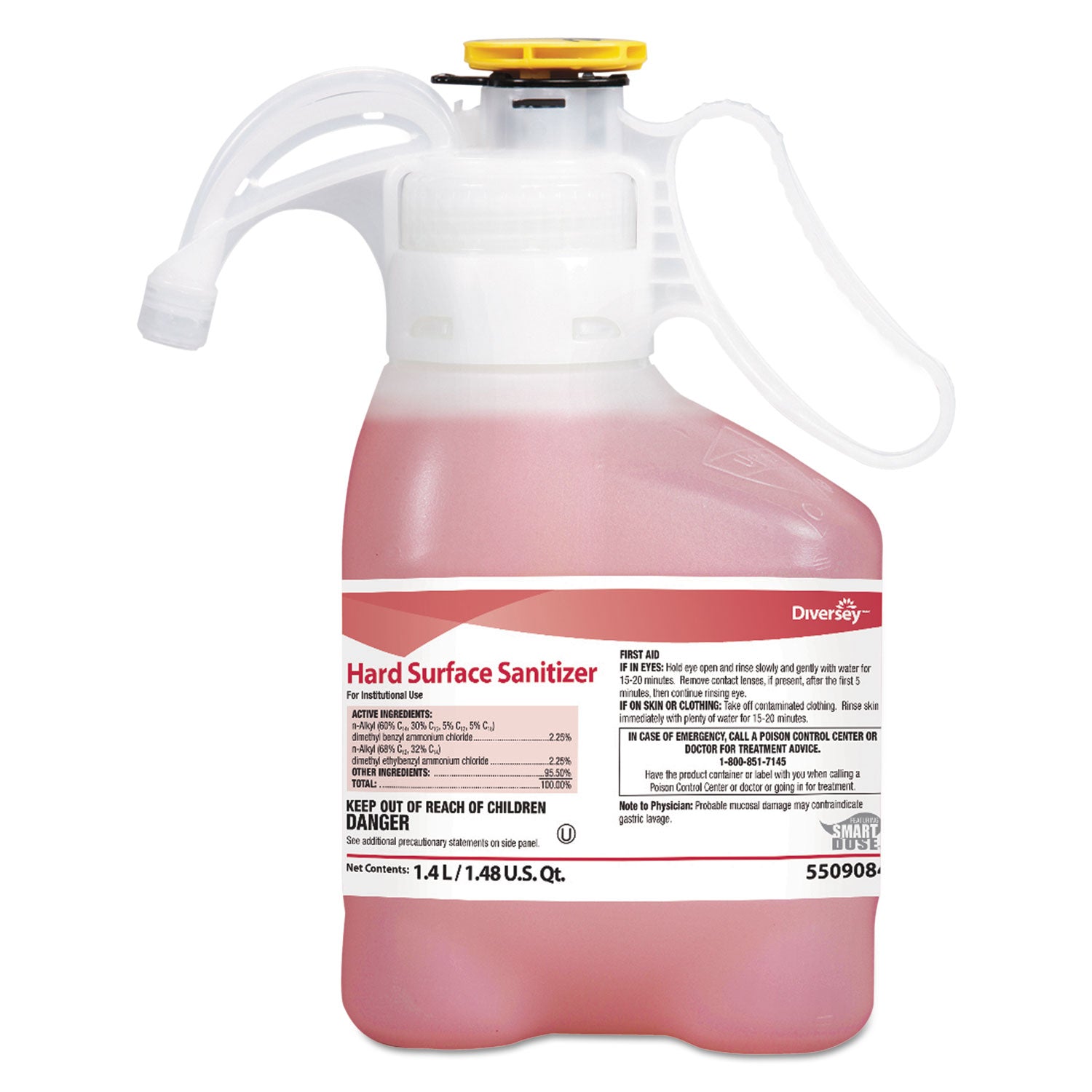 hard-surface-sanitizer-red-14-l-bottle-2-carton_dvo5509084 - 1