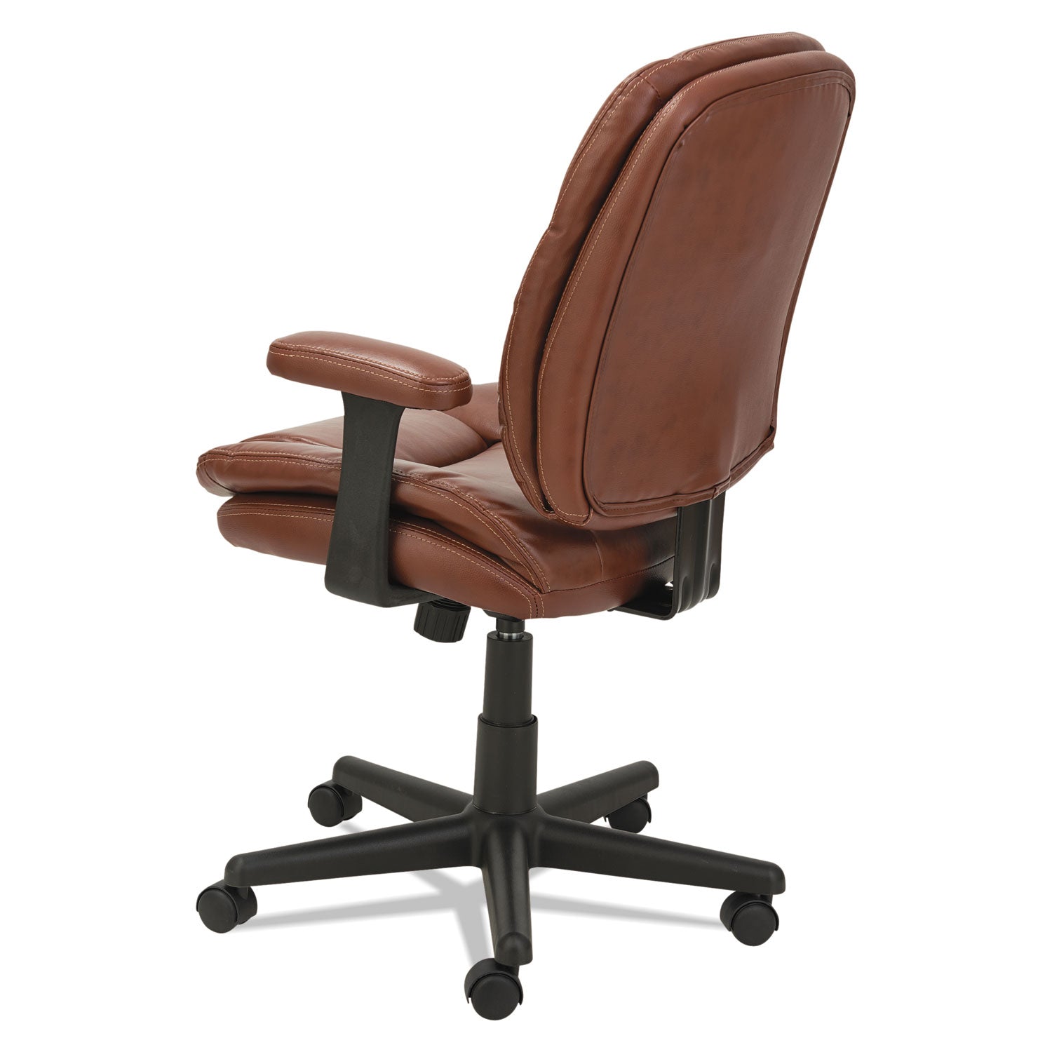 swivel-tilt-bonded-leather-task-chair-supports-250-lb-1693-to-2067-seat-height-chestnut-brown-seat-back-black-base_oifst4859 - 5