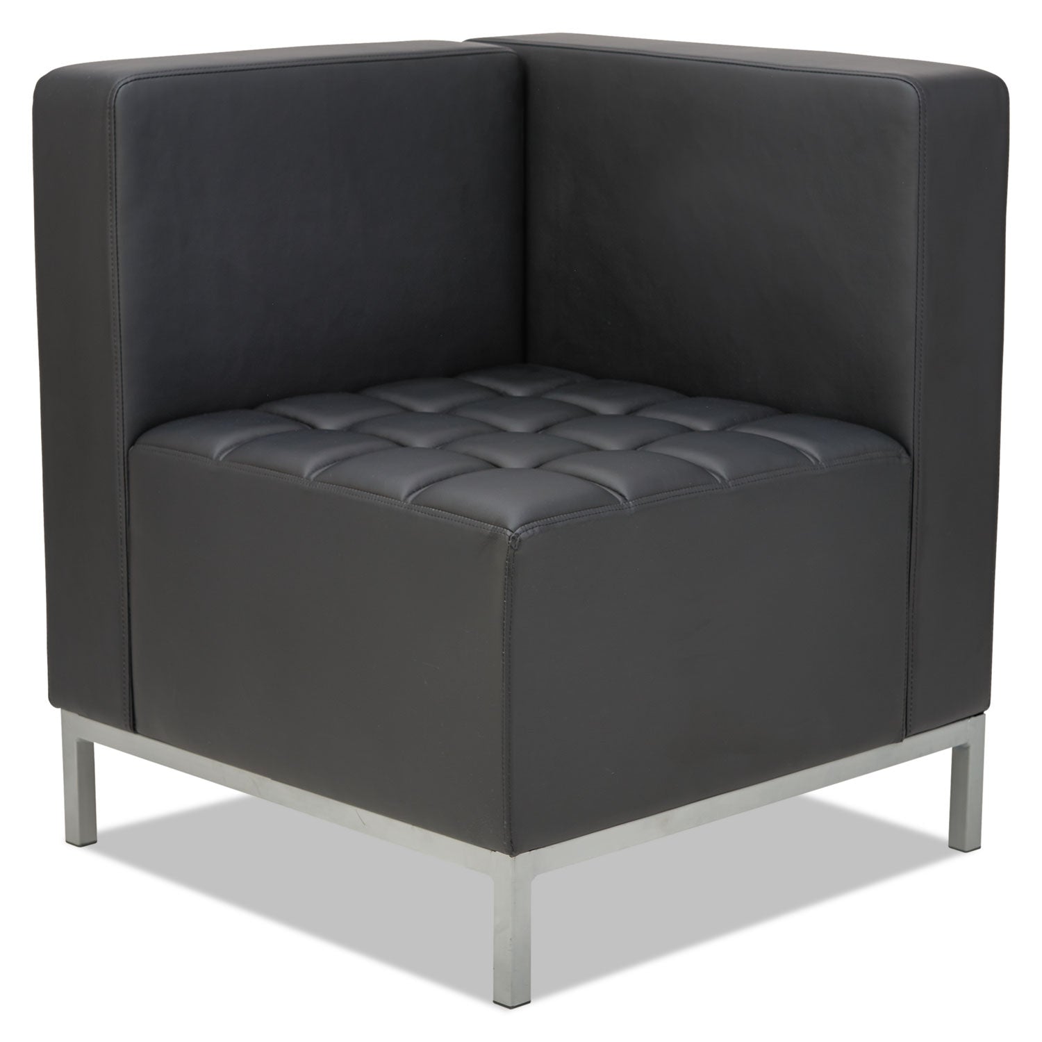alera-qub-series-corner-sectional-2638w-x-2638d-x-305h-black_aleqb8016 - 1
