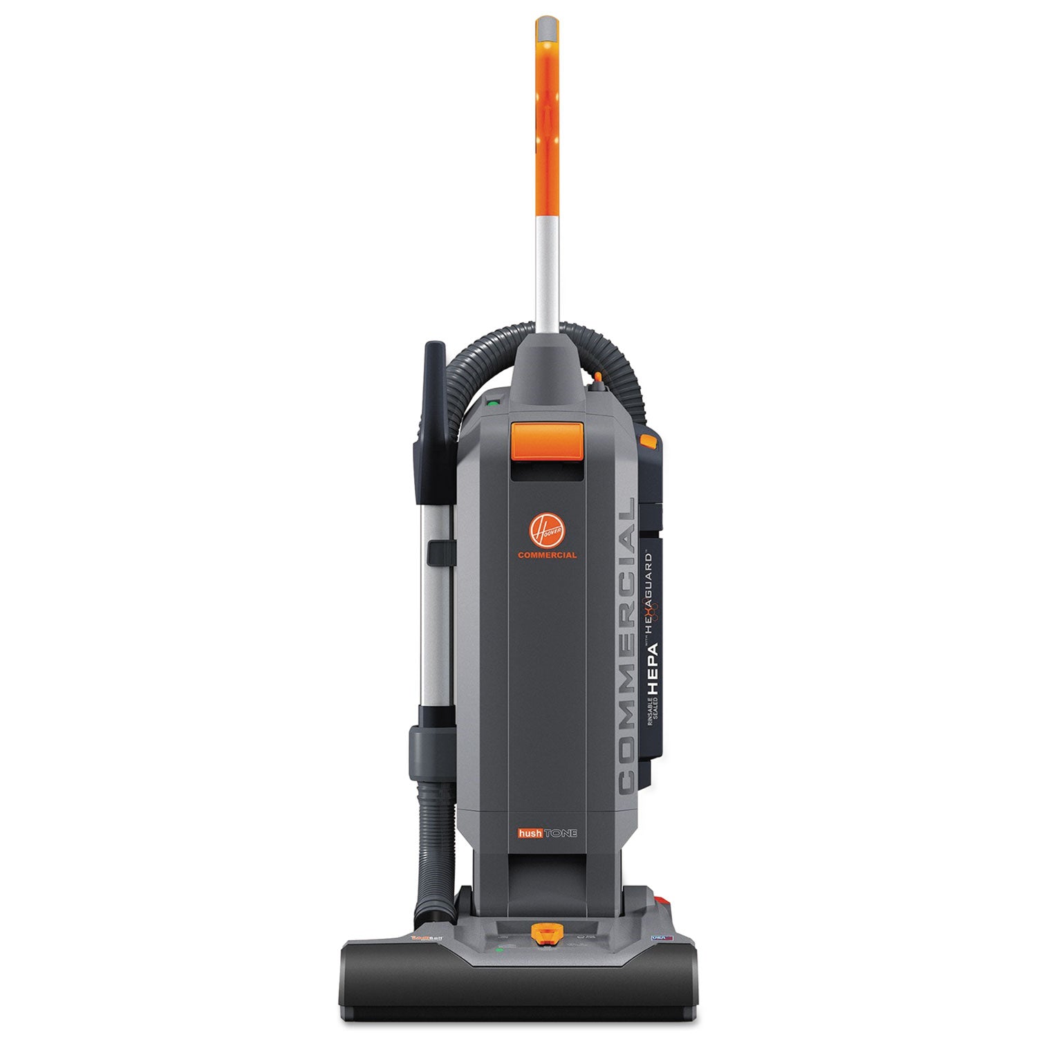 hushtone-vacuum-cleaner-with-intellibelt-15-cleaning-path-gray-orange_hvrch54115 - 1