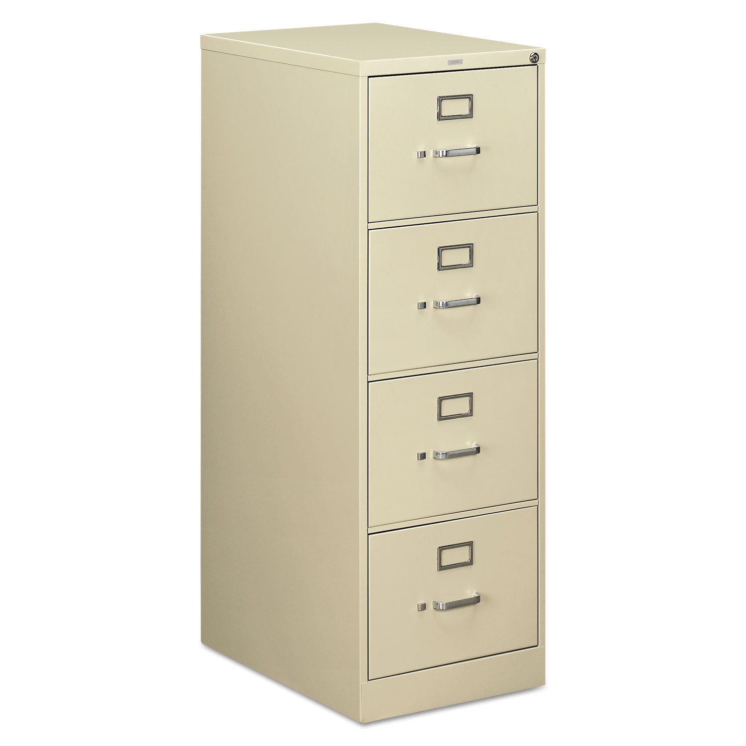 510-series-vertical-file-4-legal-size-file-drawers-putty-1825-x-25-x-52_hon514cpl - 1