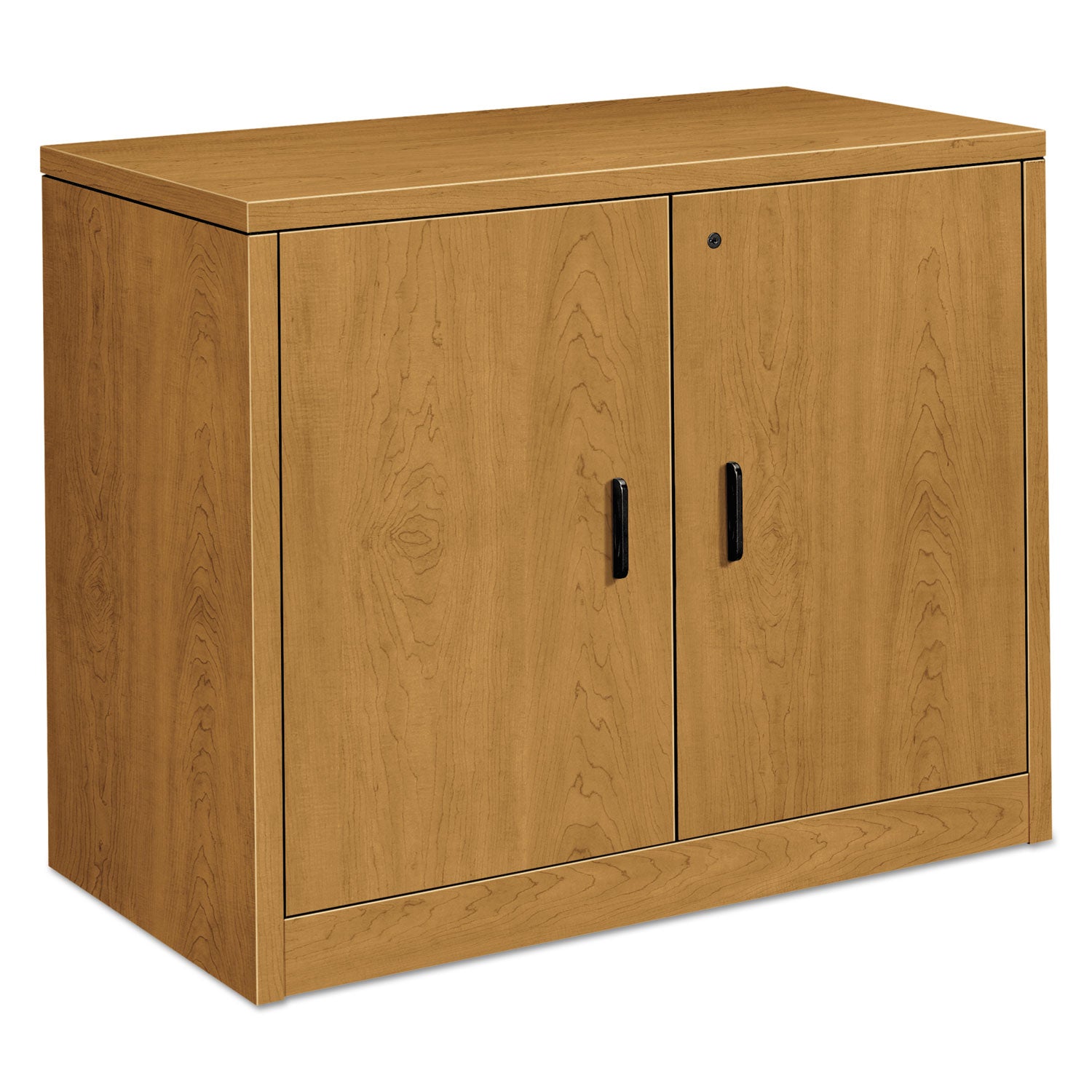 10500 Series Storage Cabinet w/Doors, 36w x 20d x 29.5h, Harvest - 