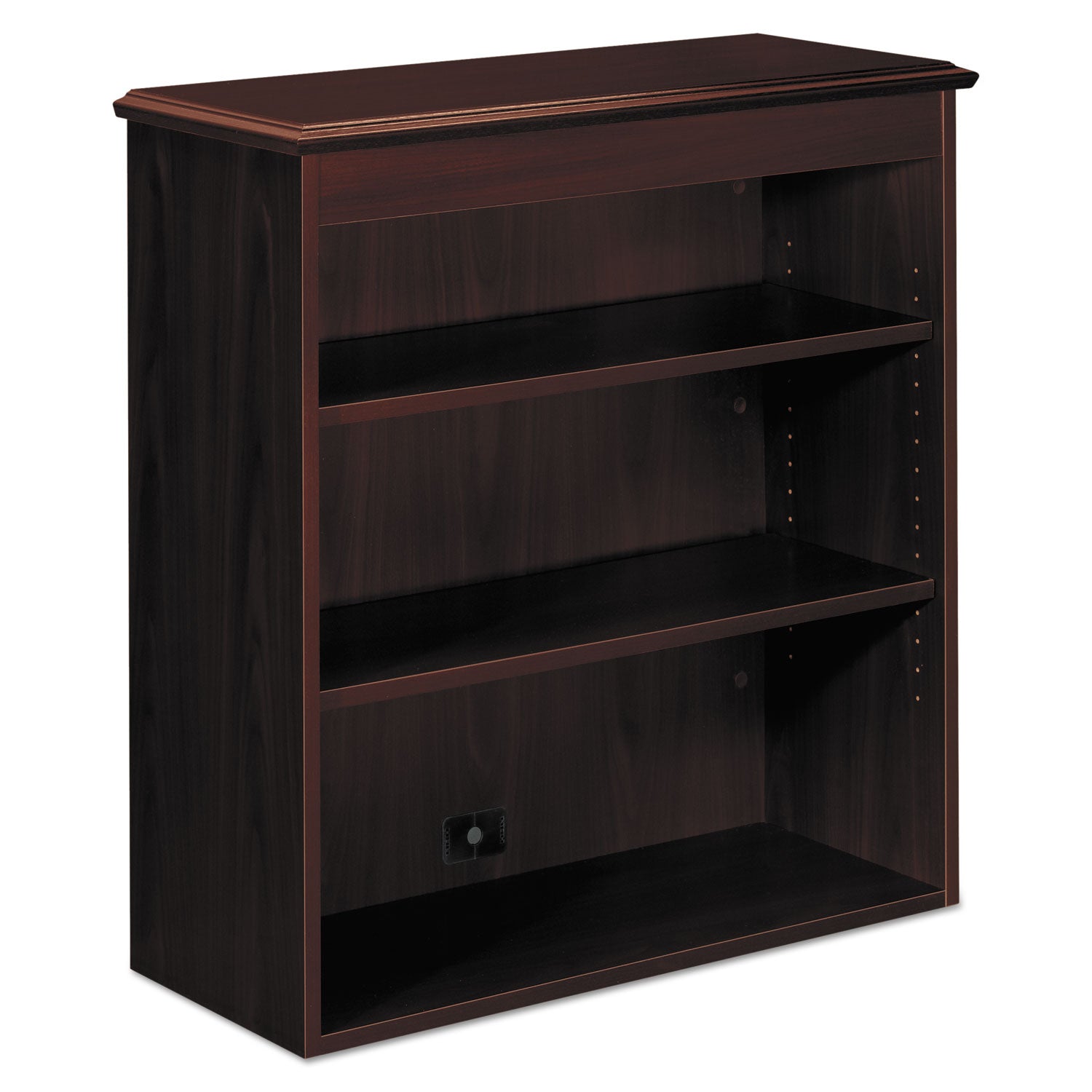 94000-series-bookcase-hutch-3575w-x-1431d-x-37h-mahogany_hon94210nn - 1