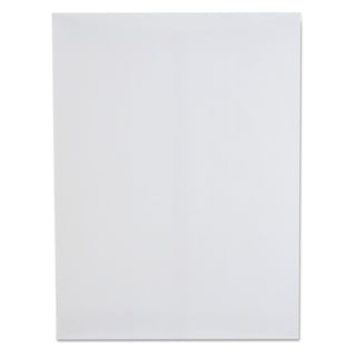 Catalog Envelope, 24 lb Bond Weight Paper, #10 1/2, Square Flap, Gummed Closure, 9 x 12, White, 250/Box - 