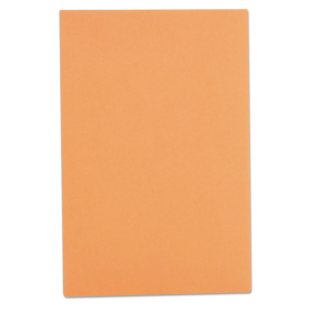 Catalog Envelope, 24 lb Bond Weight Kraft, #1, Square Flap, Gummed Closure, 6 x 9, Brown Kraft, 500/Box - 