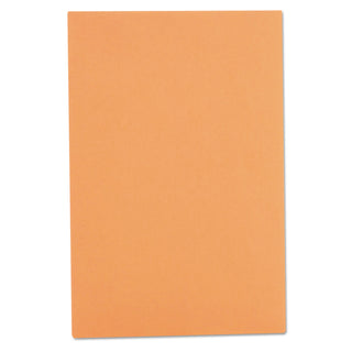 Catalog Envelope, 24 lb Bond Weight Kraft, #1, Square Flap, Gummed Closure, 6 x 9, Brown Kraft, 500/Box - 