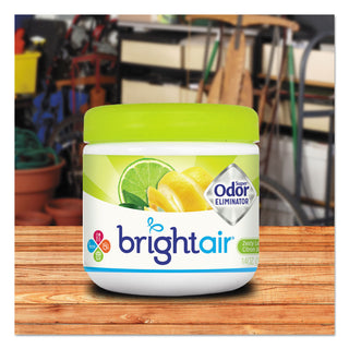 Super Odor Eliminator, Zesty Lemon and Lime, 14 oz Jar