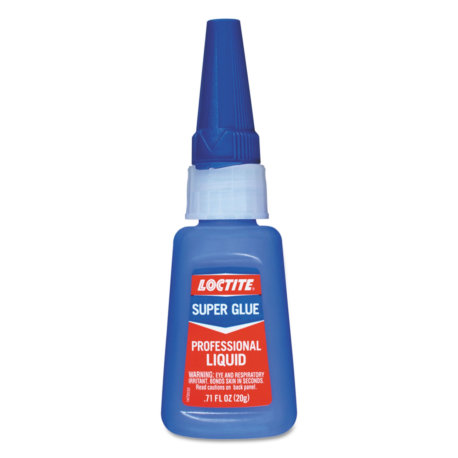 Professional Super Glue, 0.99 oz, Dries Clear - 