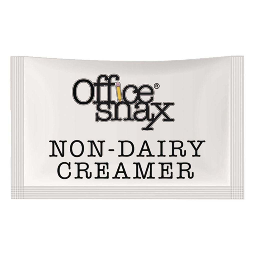 Premeasured Single-Serve Packets, Powder Non-Dairy Creamer, 800/Carton