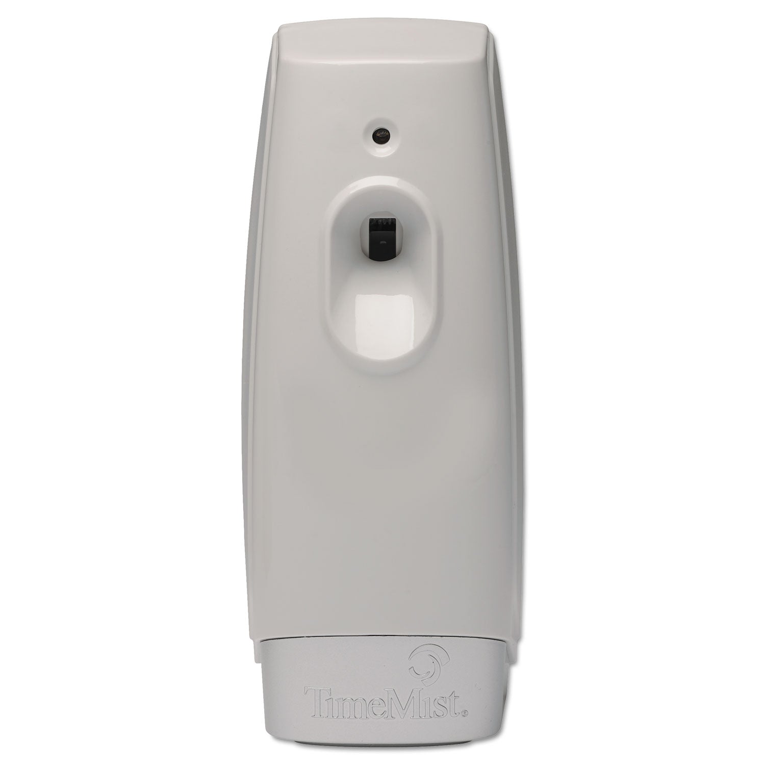 Settings Metered Air Freshener Dispenser, 3.4" x 3.4" x 8.25", White - 