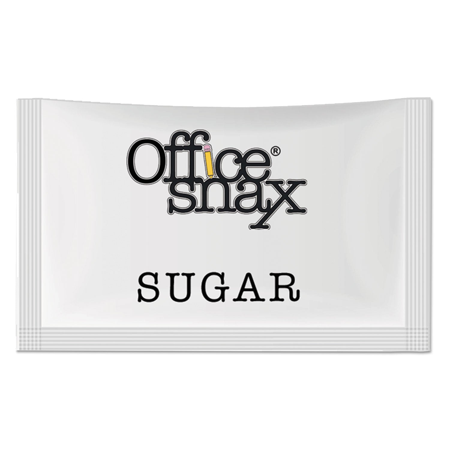 Premeasured Single-Serve Sugar Packets, 1200/Carton - 