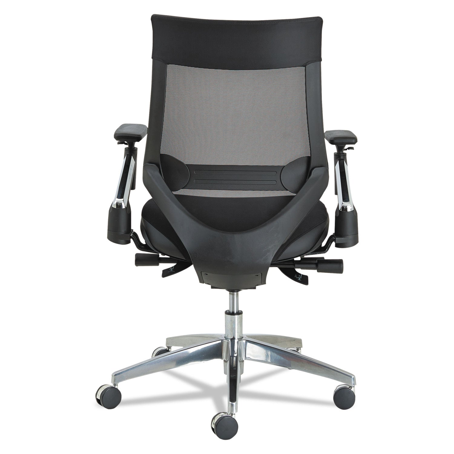 alera-eb-w-series-pivot-arm-multifunction-mesh-chair-supports-275-lb-1862-to-2232-seat-black-seat-back-aluminum-base_aleebw4213 - 4