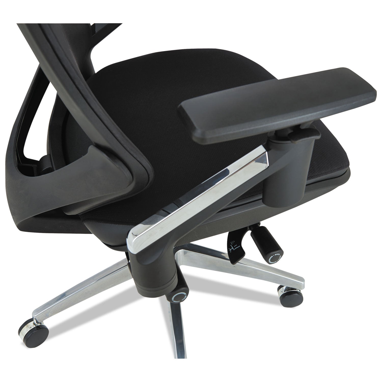 alera-eb-w-series-pivot-arm-multifunction-mesh-chair-supports-275-lb-1862-to-2232-seat-black-seat-back-aluminum-base_aleebw4213 - 5