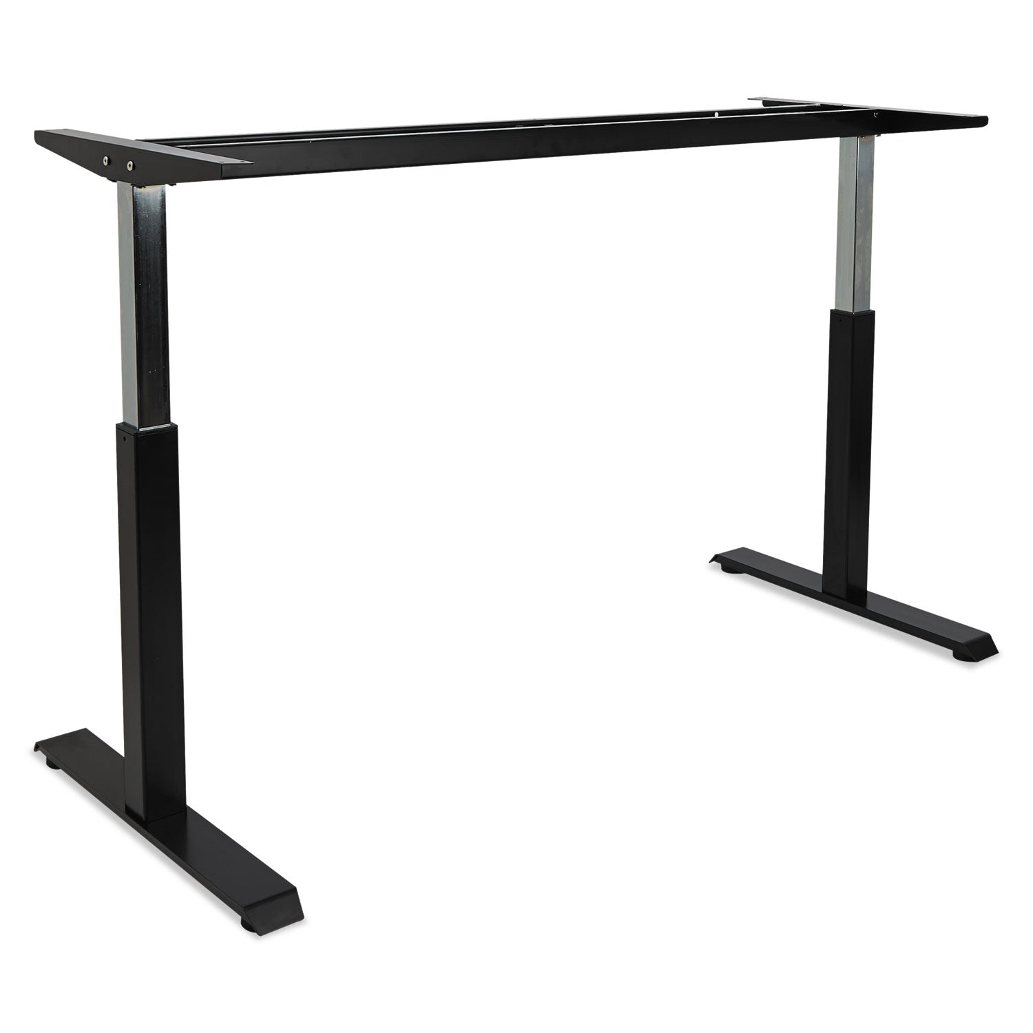 adaptivergo-sit-stand-pneumatic-height-adjustable-table-base-5906-x-2835-x-2618-to-3957-black_alehtpn1b - 4