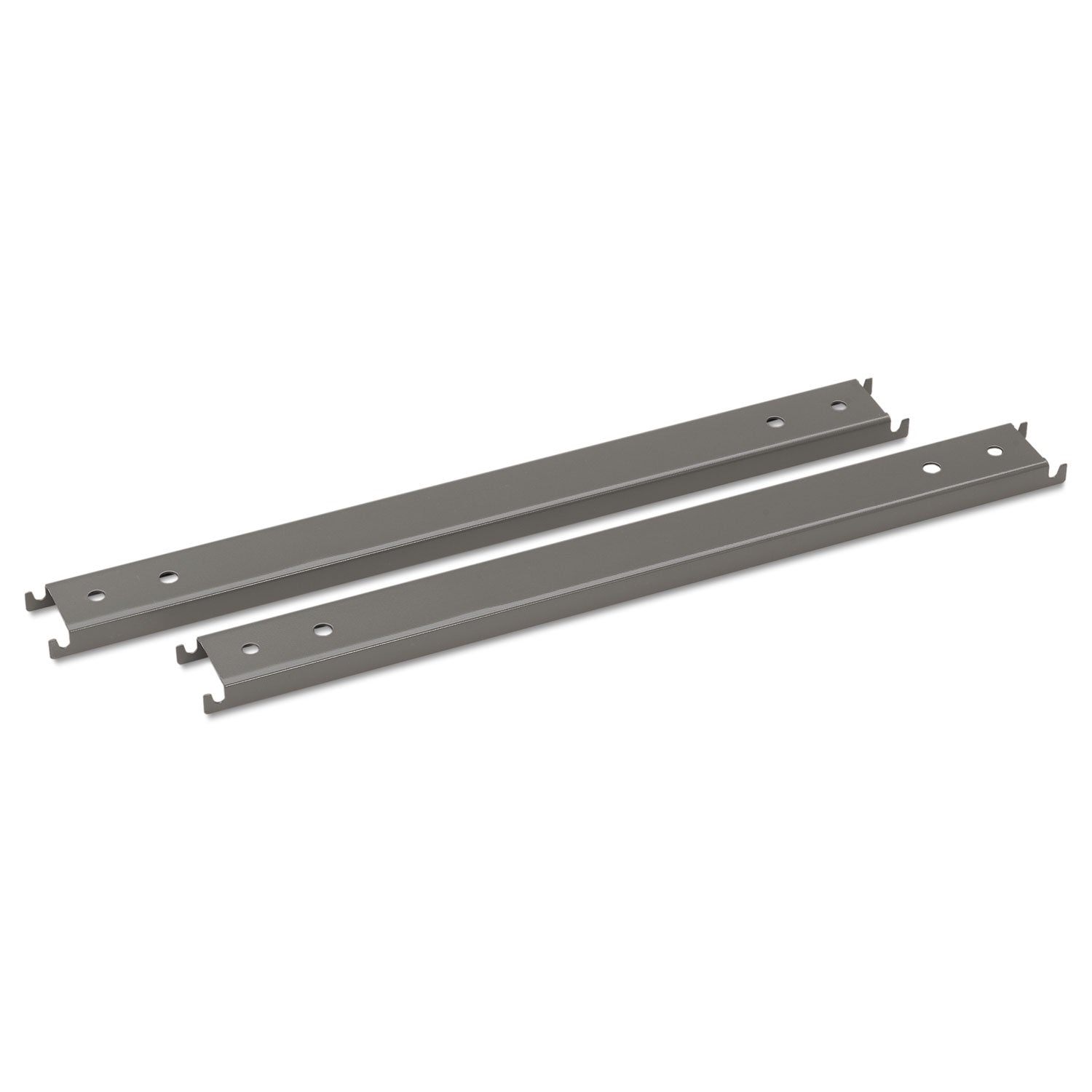 Double Cross Rails for HON 42" Wide Lateral Files, Gray - 