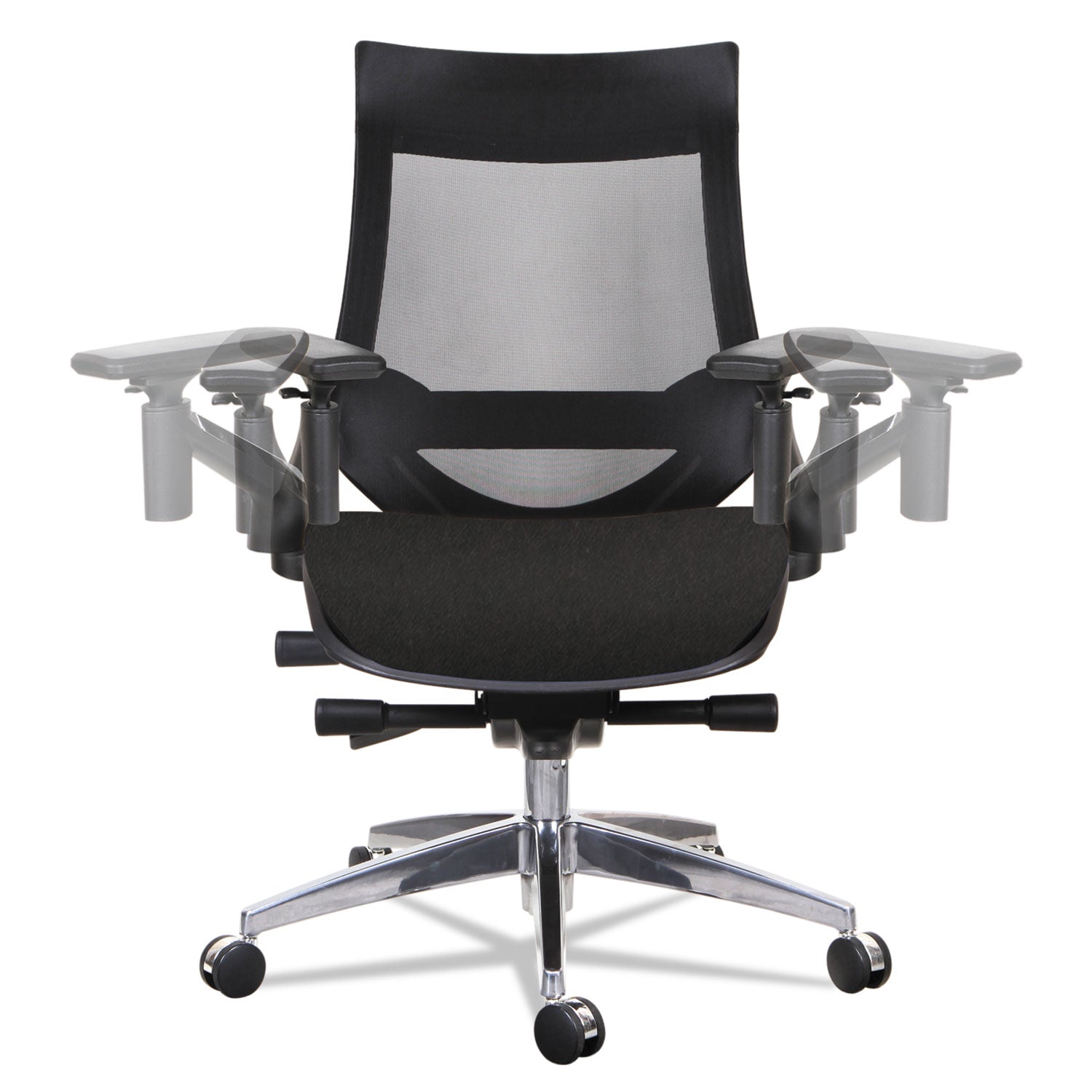 alera-eb-w-series-pivot-arm-multifunction-mesh-chair-supports-275-lb-1862-to-2232-seat-black-seat-back-aluminum-base_aleebw4213 - 6