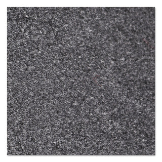 Rely-On Olefin Indoor Wiper Mat, 36 x 60, Charcoal - 