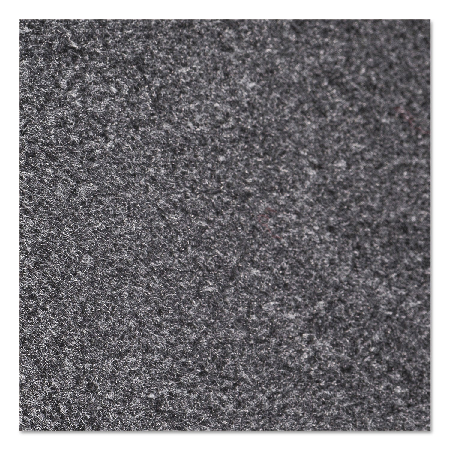 Rely-On Olefin Indoor Wiper Mat, 36 x 60, Charcoal - 