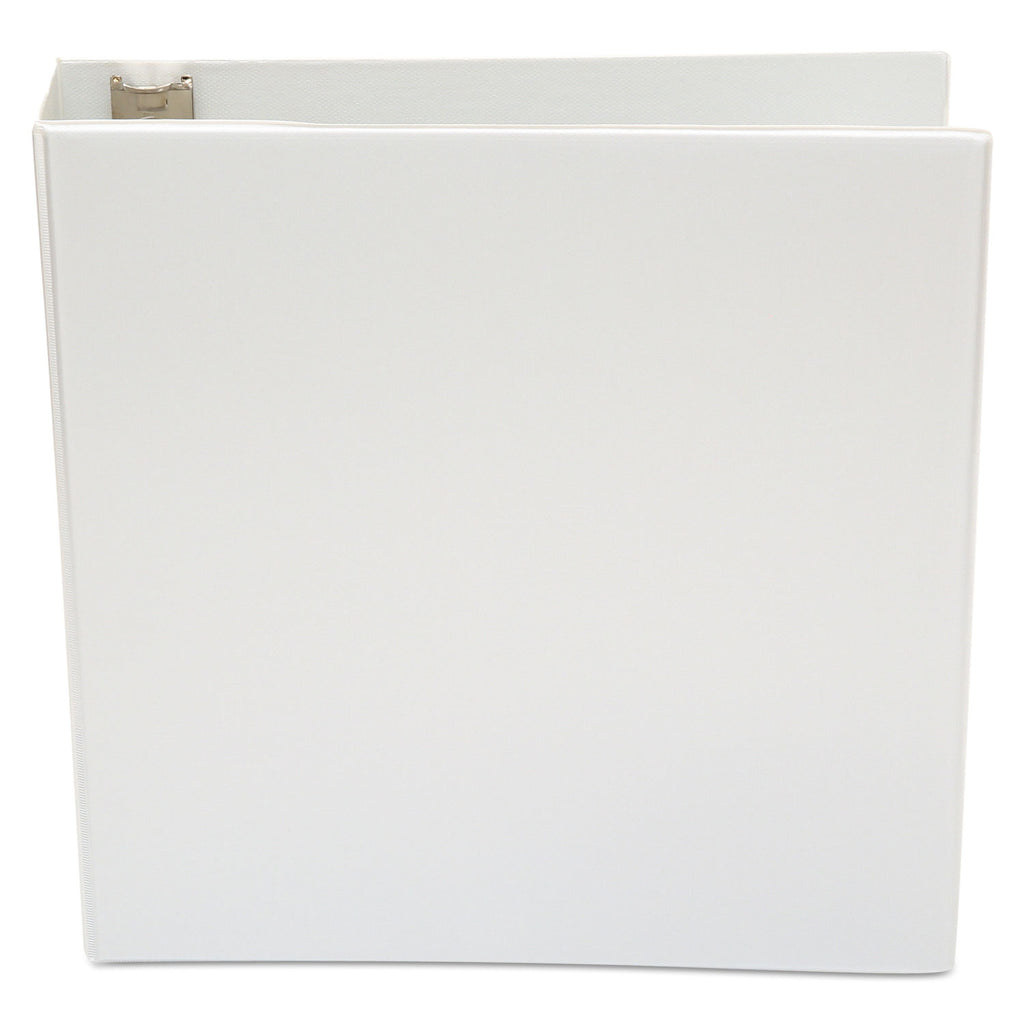 economy-round-ring-view-binder-3-rings-2-capacity-11-x-85-white_off82235 - 5